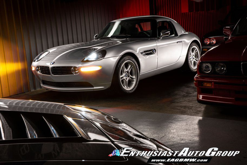 Illustration for article titled Sweet Christmas: Get a Load of This $2.3 Million BMW Dream Car Sale
